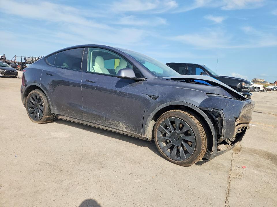 Aukcja sprzedaży 2021 Tesla Model Y, vin: 5YJYGDEE3MF139153, numer aukcji: 60704436