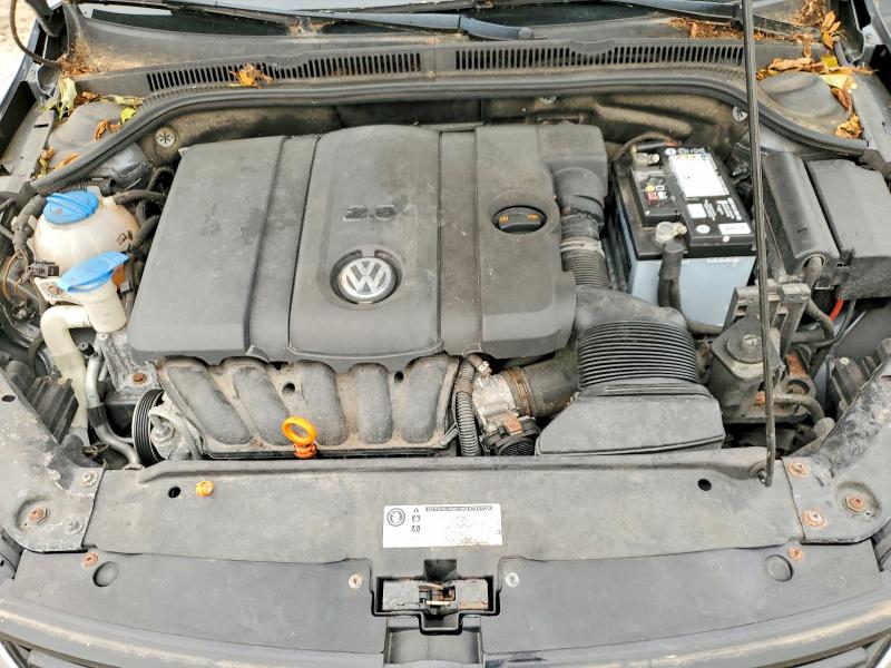 Продажа на аукционе авто 2011 Volk Jetta, vin: 3VWBZ7AJ9BM308747, номер лота: 61447176