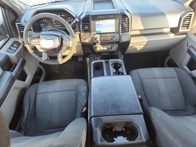 Продаж на аукціоні авто 2017 Ford F150, vin: 1FTEW1EP6HFC57382, номер лоту: 59773176