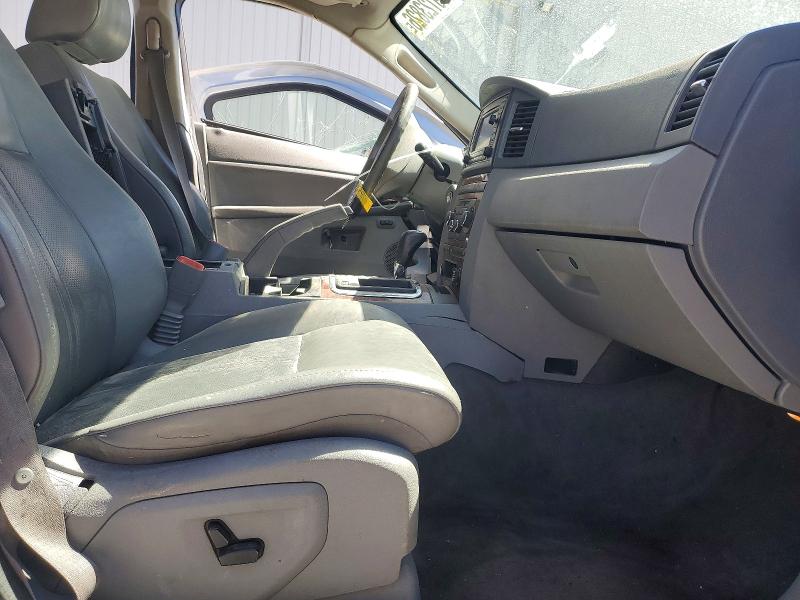 Продаж на аукціоні авто 2005 Jeep Grand Cherokee, vin: 1J4HR58N45C703624, номер лоту: 59723826
