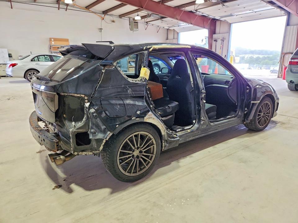 Aukcja sprzedaży 2011 Subaru Impreza, vin: JF1GR7E63BG833155, numer aukcji: 61168536