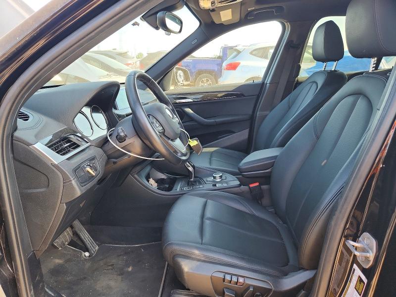 60829206 :رقم المزاد ، WBXJG9C05N5V28856 vin ، 2022 Bmw X1 مزاد بيع
