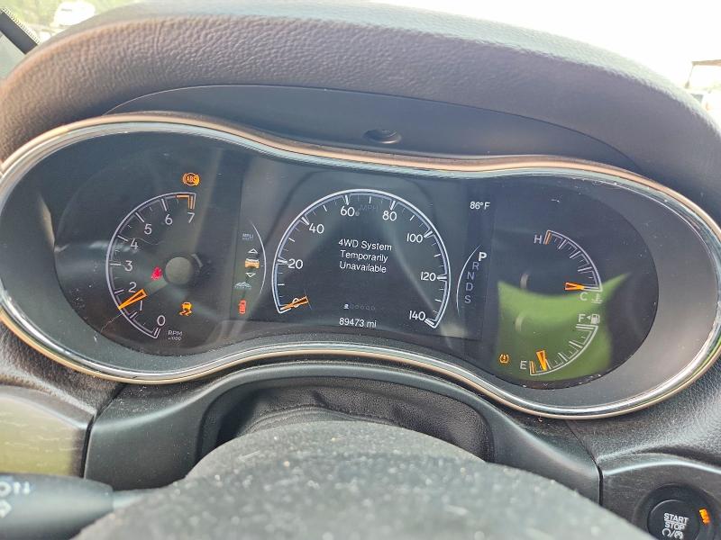 Продаж на аукціоні авто 2014 Jeep Grand Cherokee, vin: 1C4RJFBG8EC497208, номер лоту: 62687296