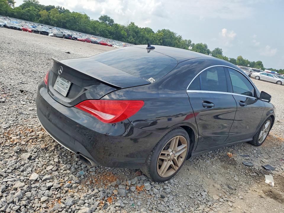 Продаж на аукціоні авто 2014 Mercedes-benz Cla, vin: WDDSJ4EB0EN036956, номер лоту: 63181466