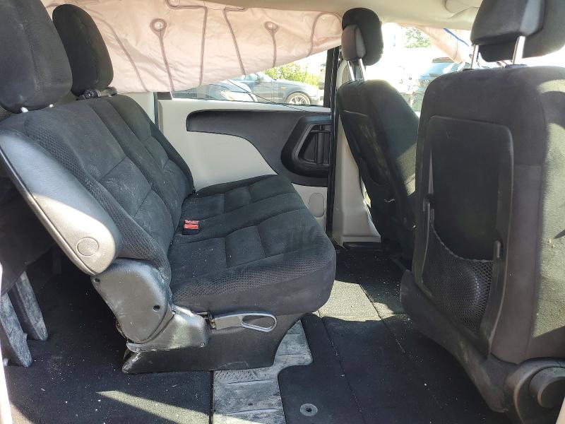 Продажа на аукционе авто 2016 Dodge Grand Caravan, vin: 2C4RDGBG0GR171961, номер лота: 61030396