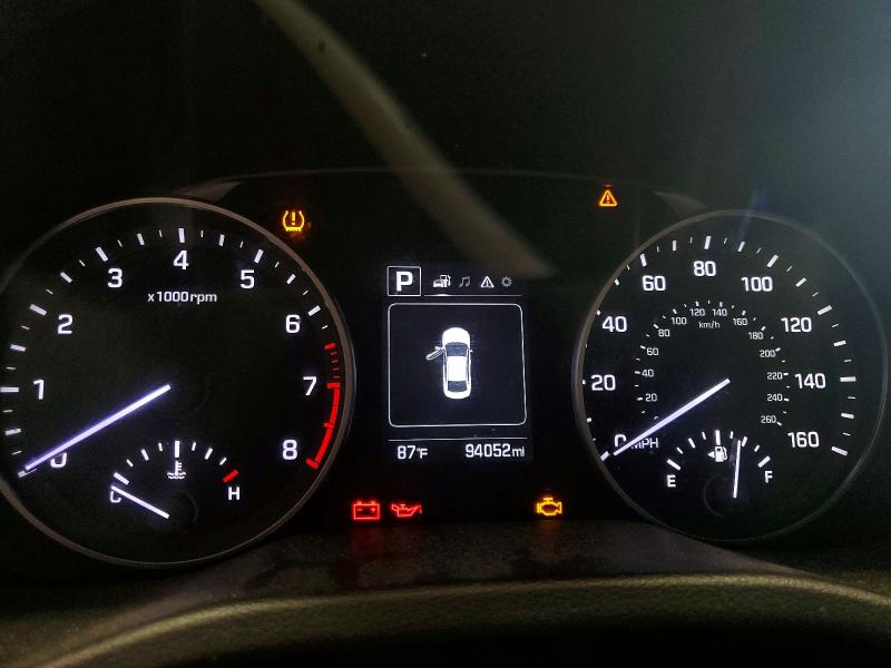 Продажа на аукционе авто 2018 Hyundai Elantra, vin: 5NPD84LFXJH362620, номер лота: 85452895
