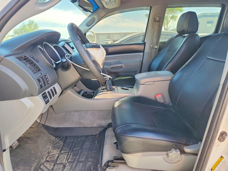 Aukcja sprzedaży 2007 Toyota Tacoma, vin: 5TEKU72N47Z349025, numer aukcji: 59735016