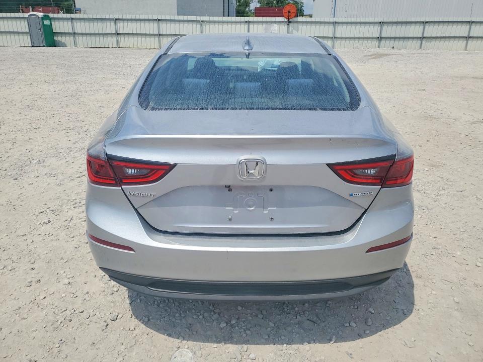 Продажа на аукционе авто 2019 Honda Insight, vin: 19XZE4F53KE031725, номер лота: 59802026