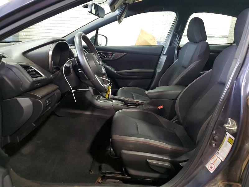 Продажа на аукционе авто 2017 Subaru Impreza, vin: 4S3GKAK65H3620417, номер лота: 62682446