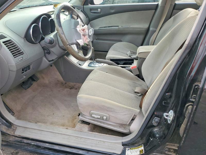 62506596 :رقم المزاد ، 1N4AL11DX6C248952 vin ، 2006 Nissan Altima مزاد بيع
