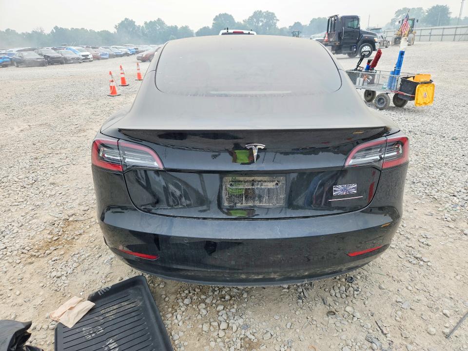 Aukcja sprzedaży 2022 Tesla Model 3, vin: 5YJ3E1EC4NF346715, numer aukcji: 61239566