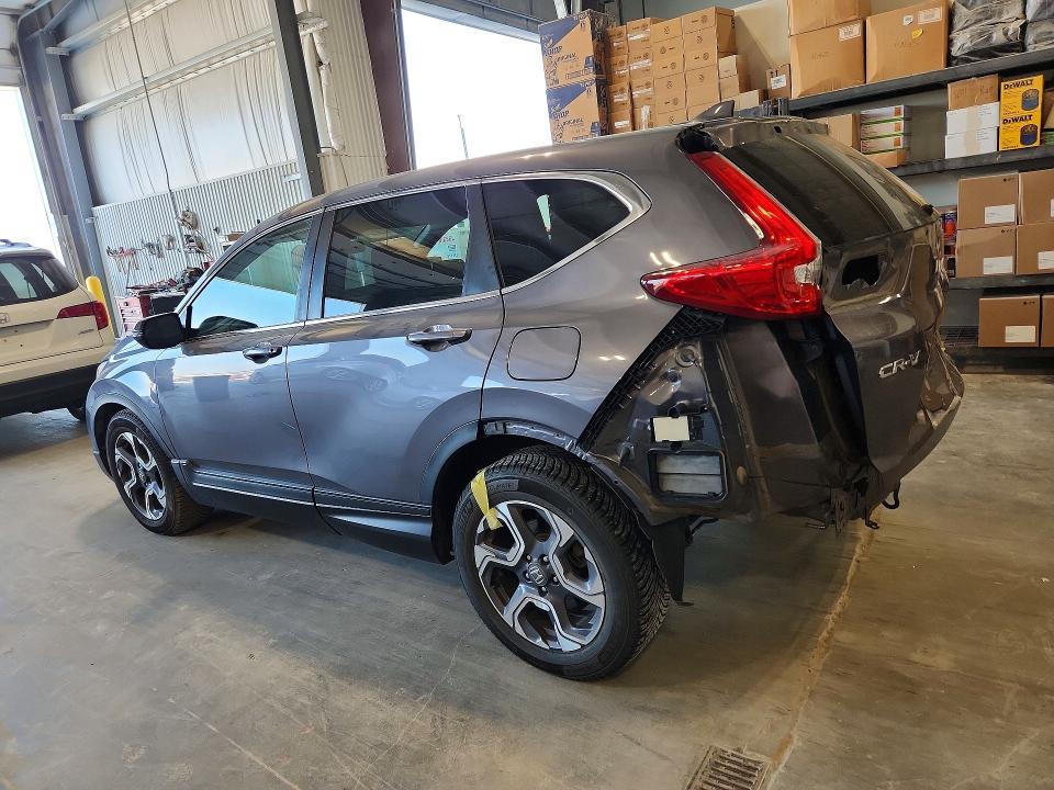 Продажа на аукционе авто 2018 Honda Cr-v, vin: 7FARW2H58JE076896, номер лота: 60773596