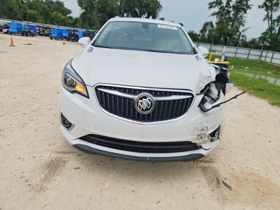 Aukcja sprzedaży 2020 Buick Envision, vin: LRBFXCSA6LD156326, numer aukcji: 62438406