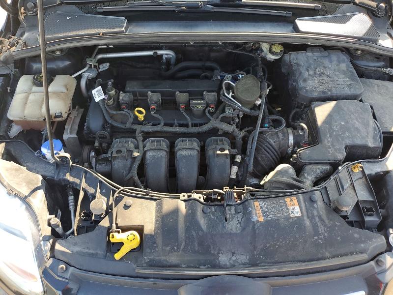 Продаж на аукціоні авто 2014 Ford Focus, vin: 1FADP3F27EL305630, номер лоту: 61118736