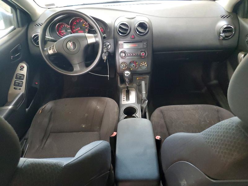 Продаж на аукціоні авто 2006 Pontiac G6, vin: 1G2ZF55B564165769, номер лоту: 60929206