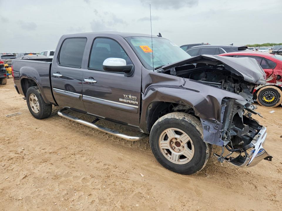 2010 Gmc Sierra მანქანა იყიდება აუქციონზე, vin: 3GTRCVE09AG180628, აუქციონის ნომერი: 60836726