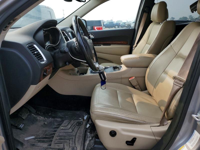 Aukcja sprzedaży 2016 Dodge Durango, vin: 1C4RDJDG3GC301797, numer aukcji: 60938976