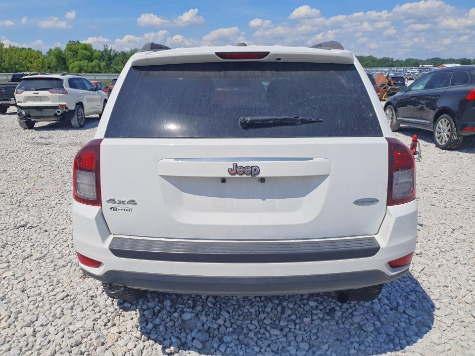 Aukcja sprzedaży 2014 Jeep Compass, vin: 1C4NJDEB9ED707781, numer aukcji: 59817106
