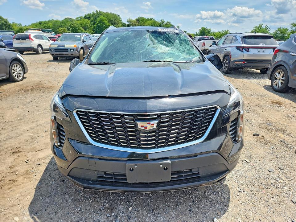 62129206 :رقم المزاد ، 1GYFZBR42NF159019 vin ، 2022 Cadillac Xt4 مزاد بيع
