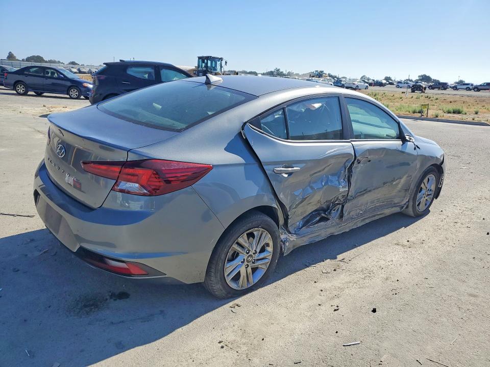 Продажа на аукционе авто 2019 Hyundai Elantra, vin: KMHD84LF8KU764431, номер лота: 60262496