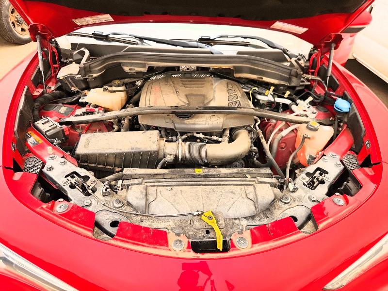 Aukcja sprzedaży 2018 Alfa Romeo Stelvio, vin: ZASFAKANXJ7B76745, numer aukcji: 61469016