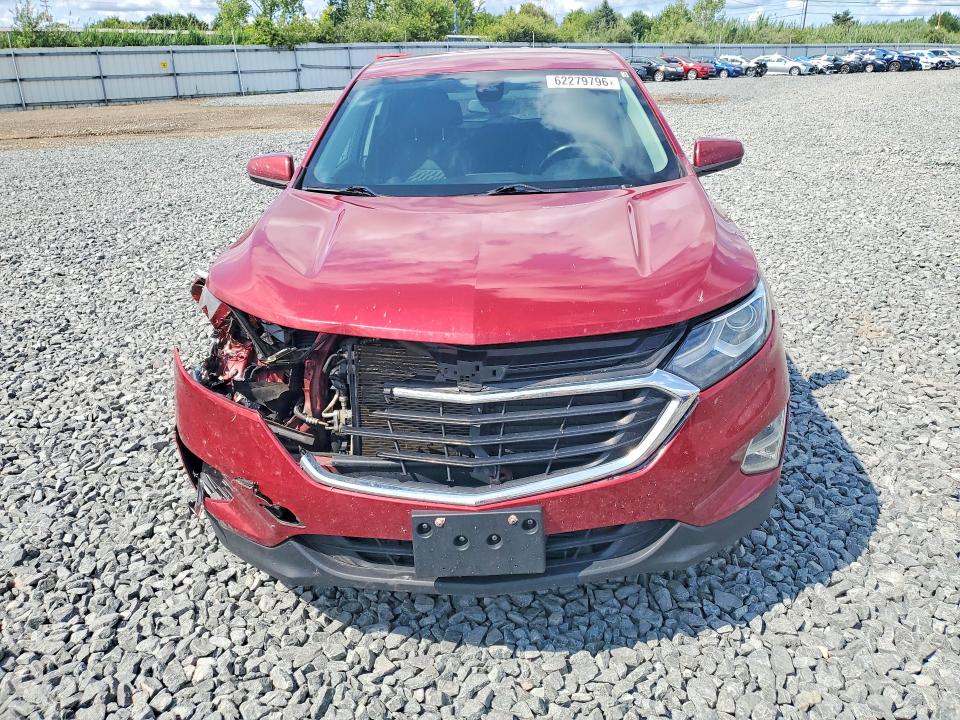 Продажа на аукционе авто 2020 Chevrolet Equinox, vin: 3GNAXKEV4LS572970, номер лота: 62279796