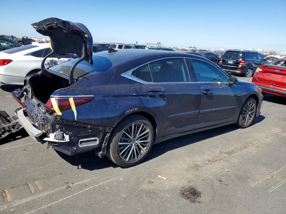 Продажа на аукционе авто 2023 Lexus Es 300h, vin: 58ADA1C15PU033639, номер лота: 59085696