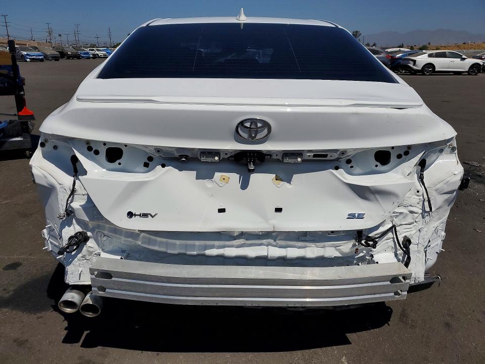 Продажа на аукционе авто 2025 Toyota Camry, vin: 4T1DAACK0SU150084, номер лота: 62726976