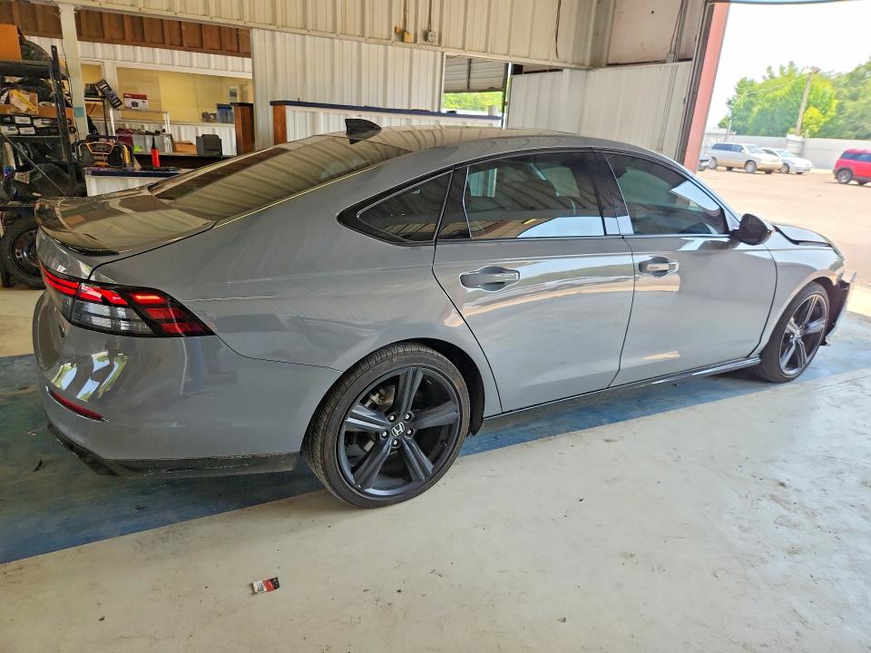 Продаж на аукціоні авто 2025 Honda Accord, vin: 1HGCY2F7XSA048660, номер лоту: 62739516