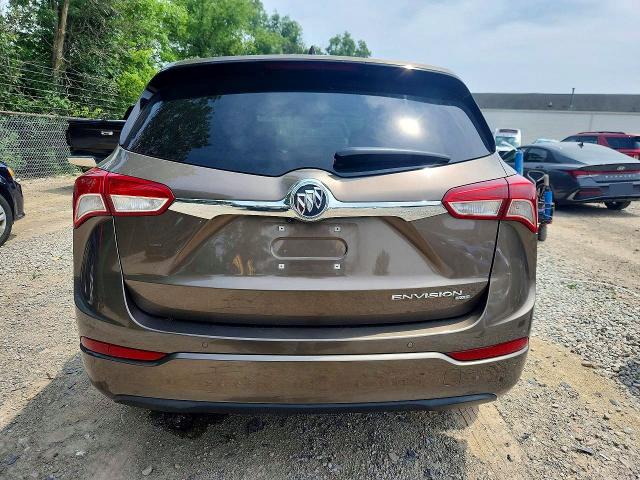 61926616 :رقم المزاد ، LRBFX1SAXKD089300 vin ، 2019 Buick Envision مزاد بيع