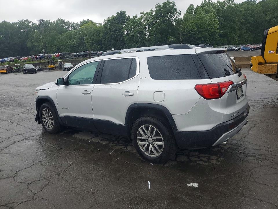 2017 Gmc Acadia მანქანა იყიდება აუქციონზე, vin: 1GKKNSLS2HZ288246, აუქციონის ნომერი: 59988716