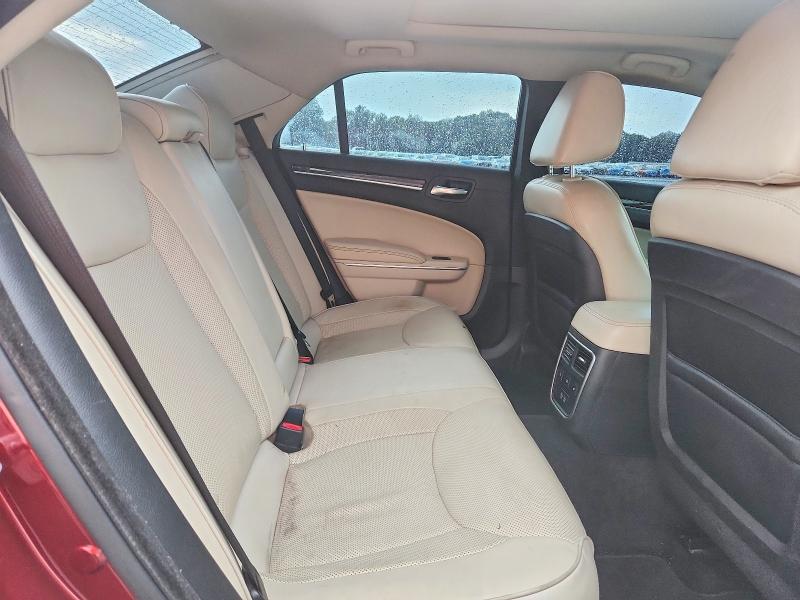 Aukcja sprzedaży 2015 Chrysler 300c, vin: 2C3CCAET2FH900324, numer aukcji: 60917936