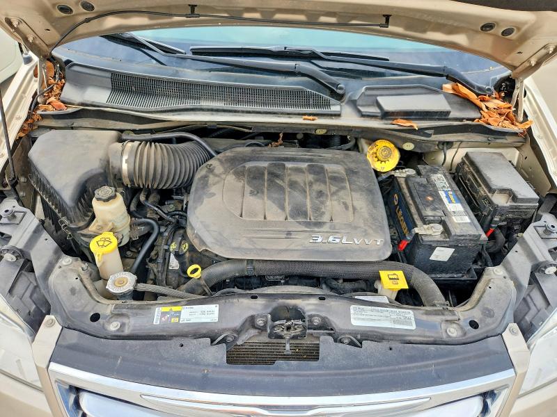 Продажа на аукционе авто 2016 Chrysler Town & Country, vin: 2C4RC1AG4GR134011, номер лота: 60719056