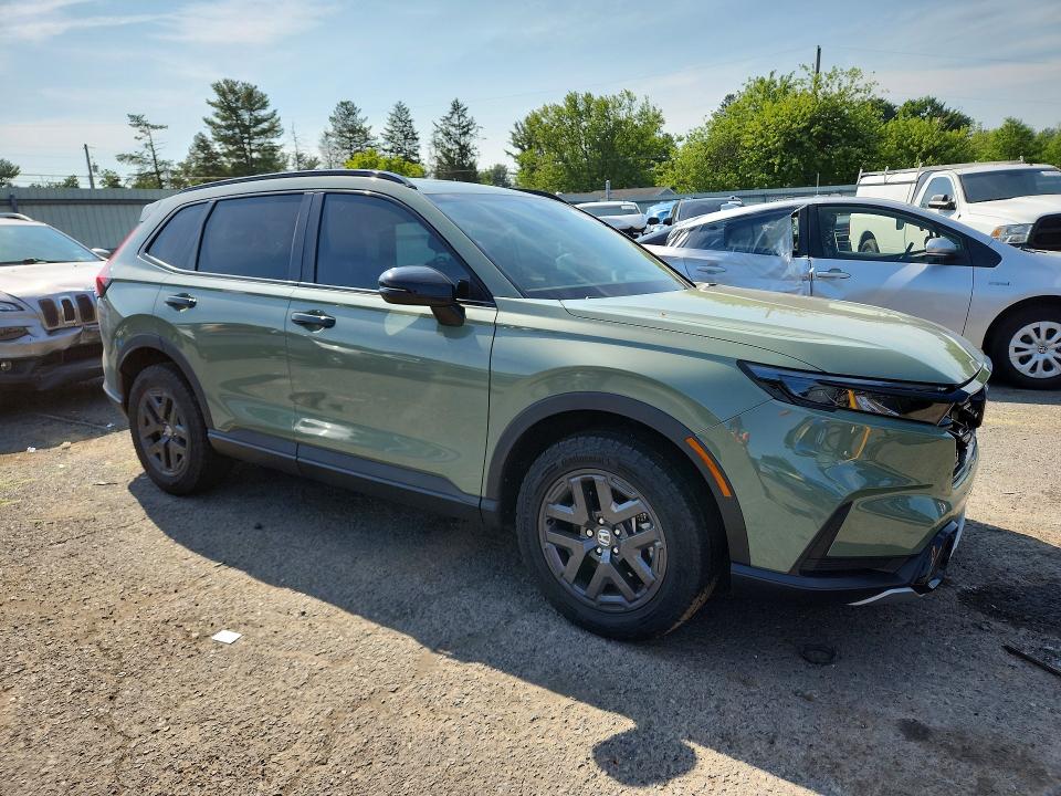 60766486 :رقم المزاد ، 7FARS6H65TE038976 vin ، 2026 Honda Cr-v مزاد بيع