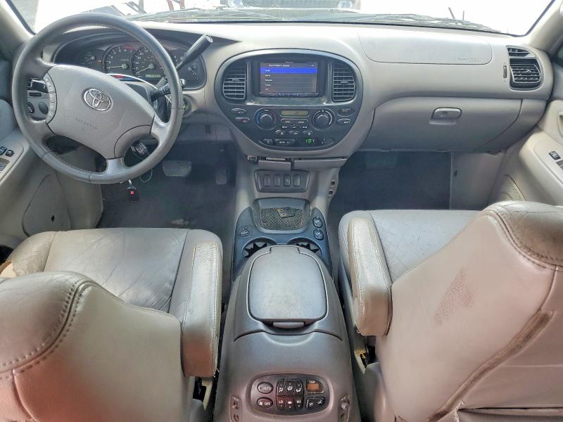 Продаж на аукціоні авто 2005 Toyota Sequoia, vin: 5TDBT44A45S239307, номер лоту: 61773316
