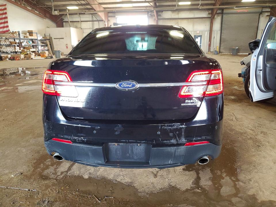 61186976 :رقم المزاد ، 1FAHP2E80HG133214 vin ، 2017 Ford Taurus مزاد بيع