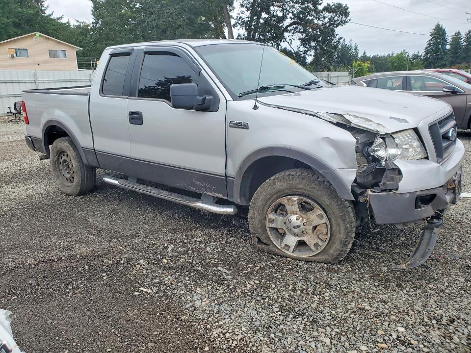 Продажа на аукционе авто 2005 Ford F150, vin: 1FTPX145X5KC58432, номер лота: 61715886