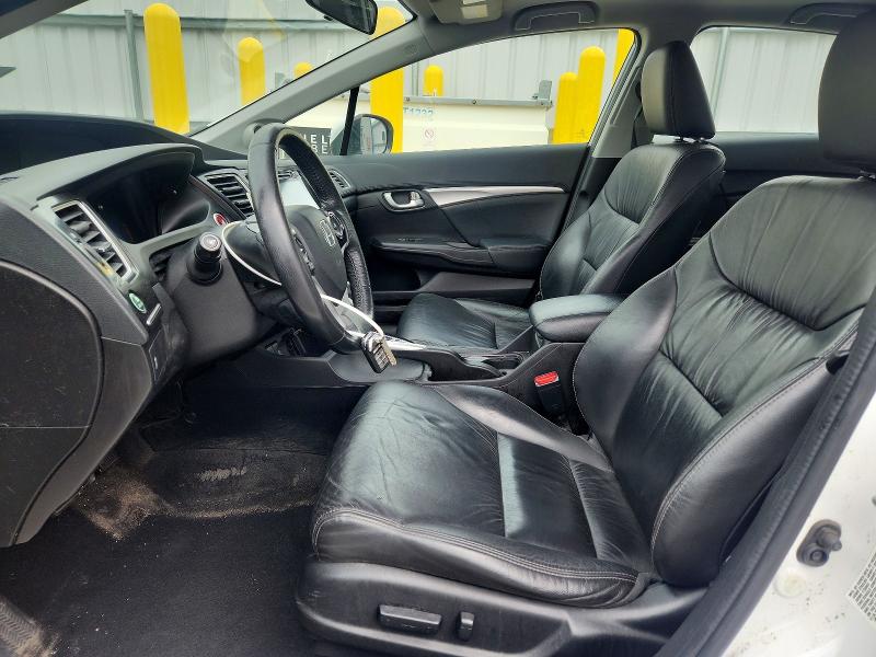 Продаж на аукціоні авто 2015 Honda Civic, vin: 19XFB2F96FE037740, номер лоту: 60652006