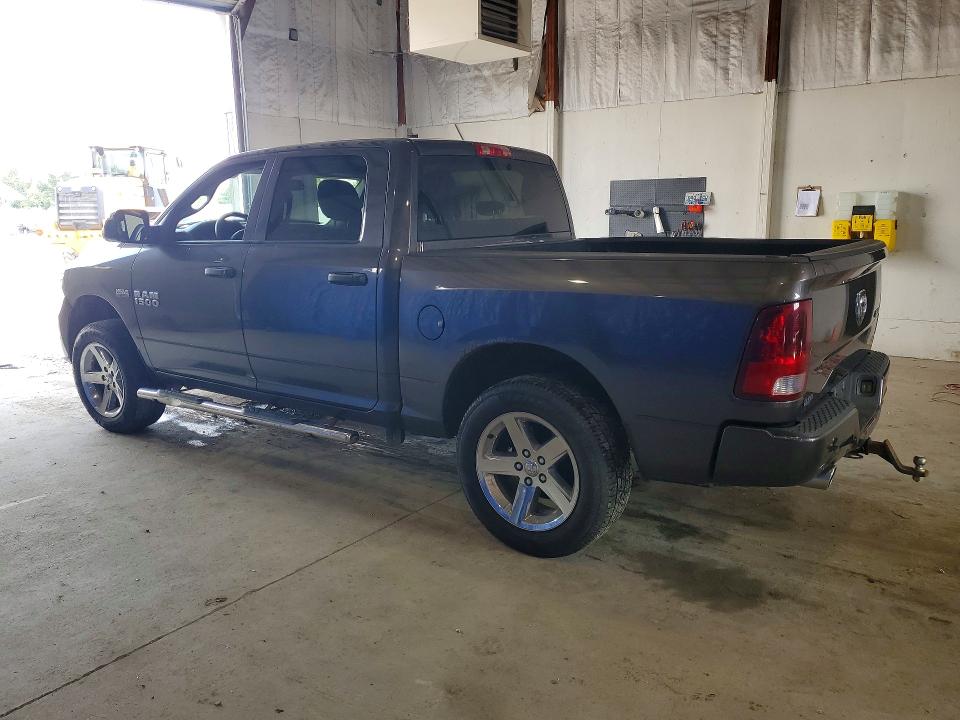 Продаж на аукціоні авто 2016 Ram 1500, vin: 3C6RR7KT1GG163699, номер лоту: 63020406