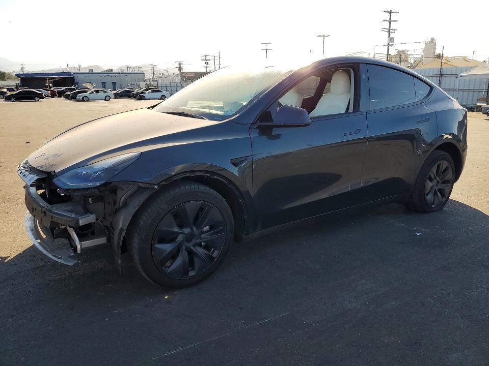 Aukcja sprzedaży 2025 Tesla Model Y, vin: 7SAYGDEE8SF235022, numer aukcji: 60657266