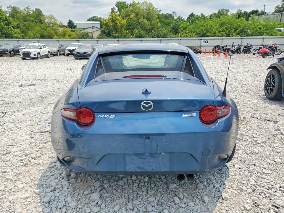 Aukcja sprzedaży 2019 Mazda Mx-5 Miata, vin: JM1NDAM70K0308537, numer aukcji: 62282486