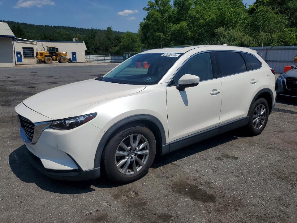 Продаж на аукціоні авто 2018 Mazda Cx-9, vin: JM3TCBCY5J0224519, номер лоту: 62629106