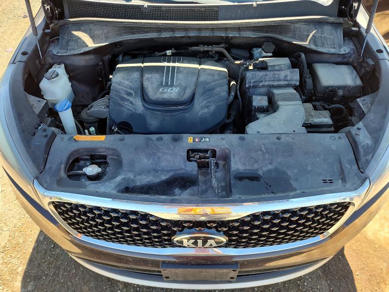 Продаж на аукціоні авто 2017 Kia Sorento, vin: 5XYPH4A5XHG302037, номер лоту: 85989655