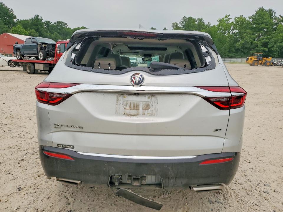 Продаж на аукціоні авто 2021 Buick Enclave, vin: 5GAEVAKW8MJ206229, номер лоту: 60627576