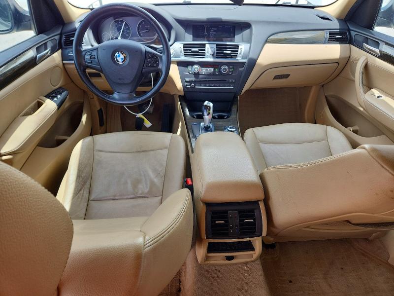 Продажа на аукционе авто 2011 Bmw X3, vin: 5UXWX5C5XBL705124, номер лота: 61579196