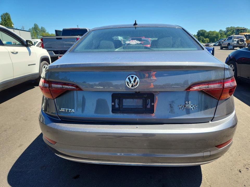 Продаж на аукціоні авто 2019 Volkswagen Jetta, vin: 3VWN57BU7KM038502, номер лоту: 63052616