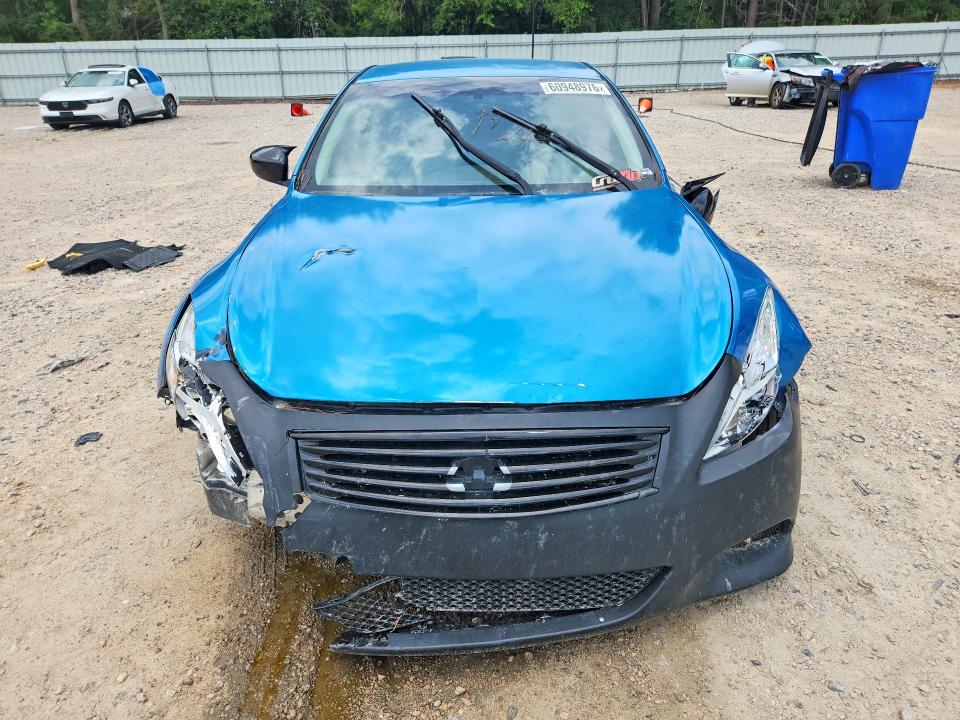 Aukcja sprzedaży 2010 Infiniti G37 Coupe, vin: JN1CV6EK0AM102519, numer aukcji: 60948976