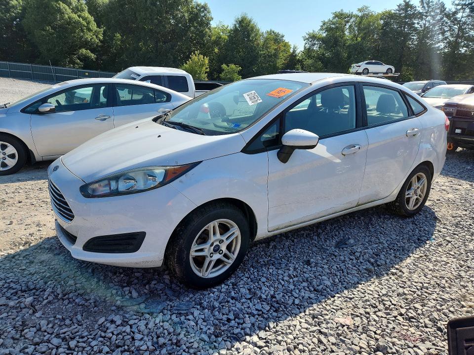Продаж на аукціоні авто 2017 Ford Fiesta, vin: 3FADP4BJ8HM104843, номер лоту: 63165616