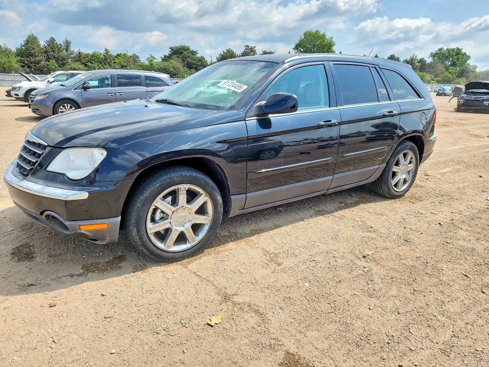 Aukcja sprzedaży 2007 Chrysler Pacifica, vin: 2A8GF68X37R362639, numer aukcji: 61724486