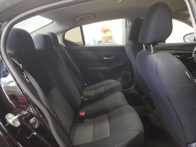 Aukcja sprzedaży 2023 Nissan Sentra, vin: 3N1AB8CV0PY254007, numer aukcji: 60502806